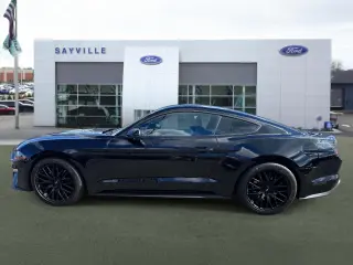 Ford Mustang 2019 GT 2d Fastback