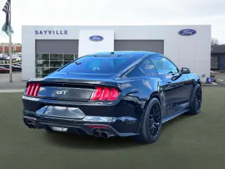 Ford Mustang 2019 GT 2d Fastback