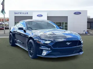 Ford Mustang 2019 GT 2d Fastback