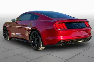 Ford Mustang 2018 EcoBoost Premium 2dr Fastback