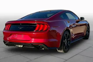 Ford Mustang 2018 EcoBoost Premium 2dr Fastback