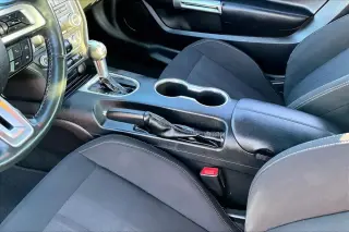 Ford Mustang 2018 EcoBoost Premium 2dr Fastback