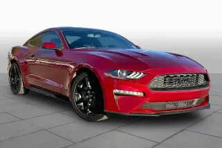 Ford Mustang 2018 EcoBoost Premium 2dr Fastback