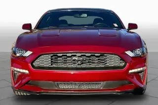 Ford Mustang 2018 EcoBoost Premium 2dr Fastback