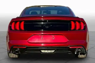 Ford Mustang 2018 EcoBoost Premium 2dr Fastback
