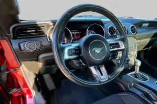 Ford Mustang 2018 EcoBoost Premium 2dr Fastback