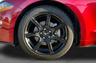 Ford Mustang 2018 EcoBoost Premium 2dr Fastback