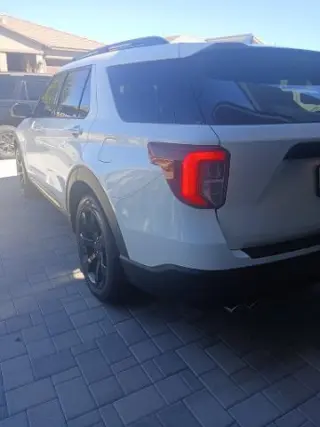 Ford Explorer 2023 AWD ST 4dr SUV