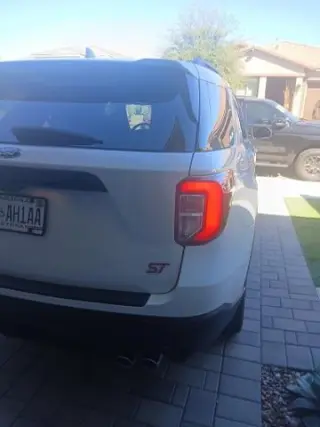 Ford Explorer 2023 AWD ST 4dr SUV