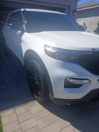 Ford Explorer 2023 AWD ST 4dr SUV