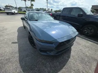 Ford Mustang 2025 EcoBoost 2dr Fastback