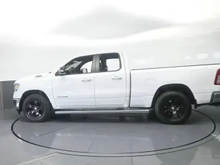 Ram 1500 2022 4x4 Big Horn 4p Cubica Quad Cab 6.4 ft. SB Pickup