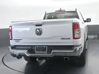 Ram 1500 2022 4x4 Big Horn 4p Cubica Quad Cab 6.4 ft. SB Pickup