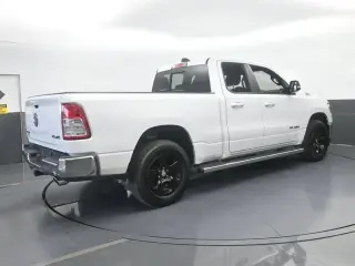 Ram 1500 2022 4x4 Big Horn 4p Cubica Quad Cab 6.4 ft. SB Pickup