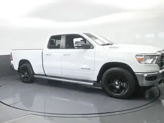 Ram 1500 2022 4x4 Big Horn 4p Cubica Quad Cab 6.4 ft. SB Pickup