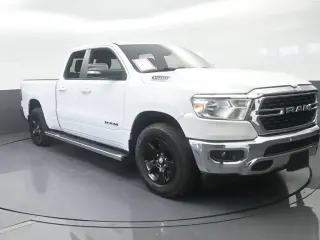 Ram 1500 2022 4x4 Big Horn 4p Cubica Quad Cab 6.4 ft. SB Pickup