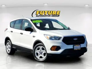 Ford Escape 2017 S 4 SUV