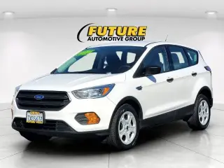 Ford Escape 2017 S 4 SUV