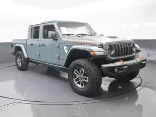 Jeep Gladiator 2026 4x4 Mojave 4dr Crew Cab 5.0 ft. SB