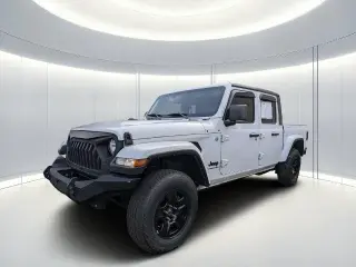 Jeep Gladiator 2021 4x4 Sport 4dr Crew Cab 5.0 ft. CB