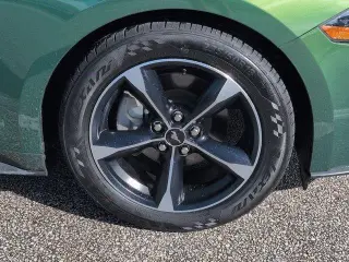 Ford Mustang 2022 EcoBoost 2dr Fastback
