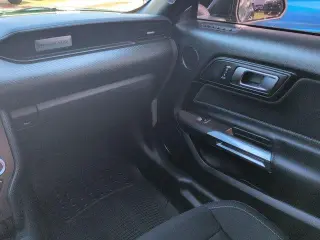 Ford Mustang 2022 EcoBoost 2dr Fastback