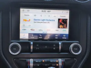 Ford Mustang 2022 EcoBoost 2dr Fastback