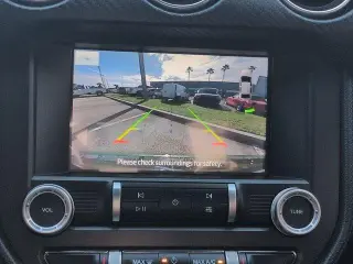 Ford Mustang 2022 EcoBoost 2dr Fastback