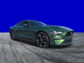 Ford Mustang 2022 EcoBoost 2dr Fastback