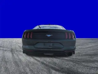 Ford Mustang 2022 EcoBoost 2dr Fastback