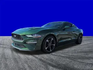 Ford Mustang 2022 EcoBoost 2dr Fastback