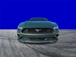 Ford Mustang 2022 EcoBoost 2dr Fastback
