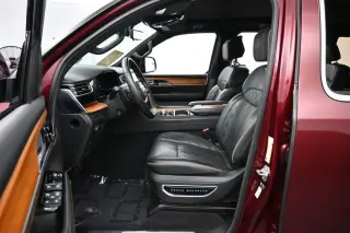Jeep Grand Wagoneer 2022 4x4 Serie III 4p SUV