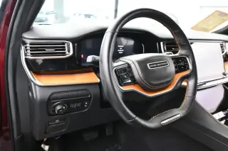 Jeep Grand Wagoneer 2022 4x4 Serie III 4p SUV