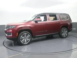 Jeep Grand Wagoneer 2022 4x4 Serie III 4p SUV