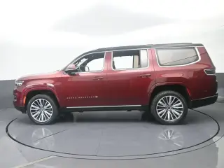 Jeep Grand Wagoneer 2022 4x4 Serie III 4p SUV