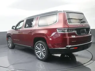 Jeep Grand Wagoneer 2022 4x4 Serie III 4p SUV