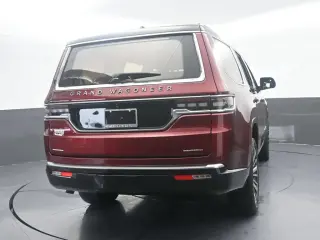 Jeep Grand Wagoneer 2022 4x4 Serie III 4p SUV