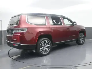 Jeep Grand Wagoneer 2022 4x4 Serie III 4p SUV