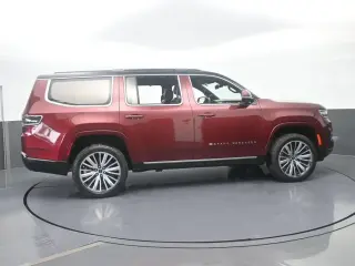 Jeep Grand Wagoneer 2022 4x4 Serie III 4p SUV