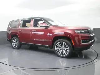 Jeep Grand Wagoneer 2022 4x4 Serie III 4p SUV