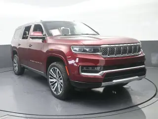 Jeep Grand Wagoneer 2022 4x4 Serie III 4p SUV