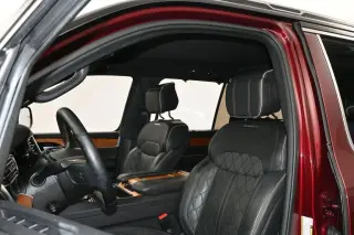 Jeep Grand Wagoneer 2022 4x4 Serie III 4p SUV
