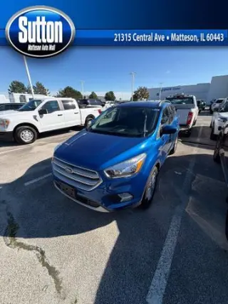 Ford Escape 2018 SE 4dr SUV