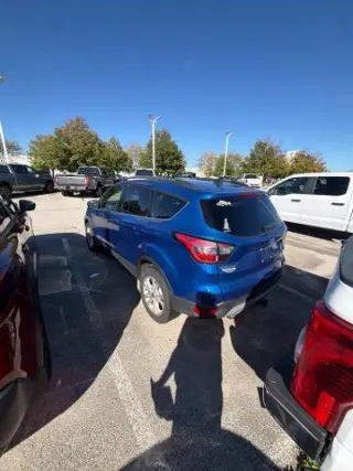 Ford Escape 2018 SE 4dr SUV