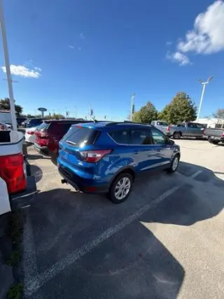 Ford Escape 2018 SE 4dr SUV