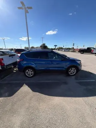 Ford Escape 2018 SE 4dr SUV
