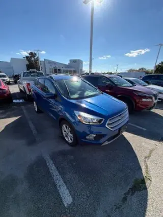 Ford Escape 2018 SE 4dr SUV