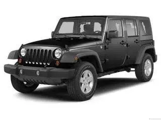 Jeep Wrangler Unlimited 2013 4x4 Sahara 4dr SUV