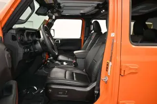 Jeep Wrangler 2025 4x4 Rubicon 4p SUV